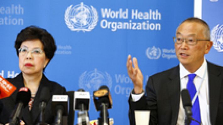  - La Organización Mundial de la Salud decreta una alerta mundial por el brote de ébola