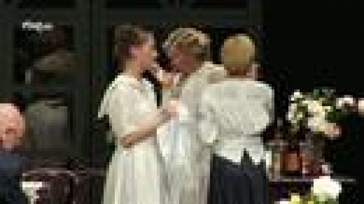 Atención obras - Festival de Teatro de Nápoles - Varias miradas sobre Chejov