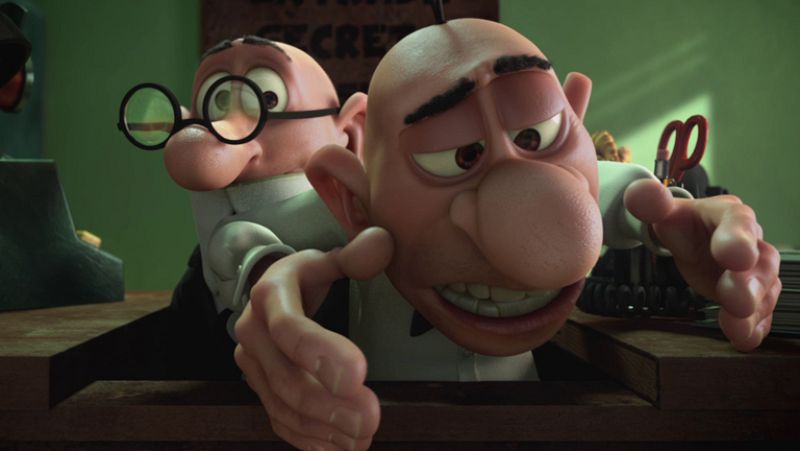  Nuevo tráiler de 'Mortadelo y Filemón contra Jimmy el cachondo', de Fesser