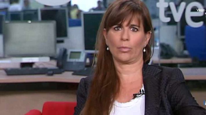 La mañana - Entrevista íntegra a la exnovia de Jordi Pujol