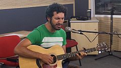 Las mañanas de RNE - "Desde que duermes junto a mí", de Marwan, en acústico