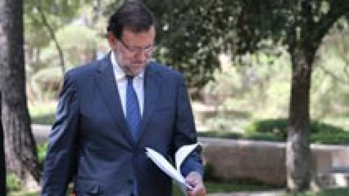 Rajoy, sobre las prospecciones petrolíferas en Baleares