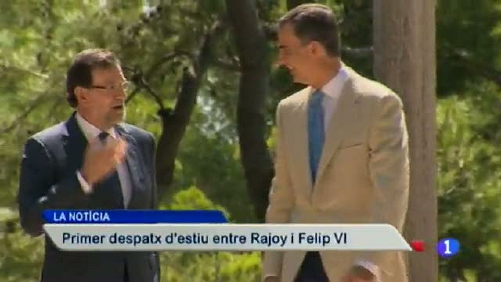 Informatiu Balear en 2' - 08/08/14 | Ver