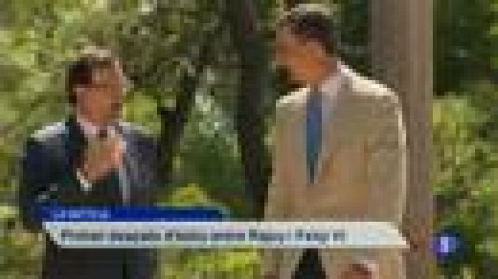 Informatiu Balear - Informatiu Balear en 2' - 08/08/14