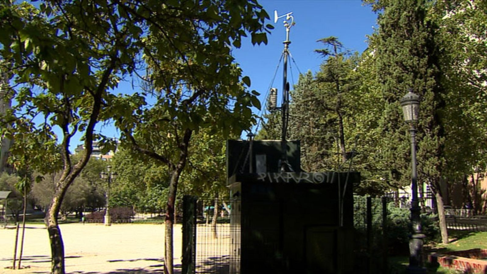 La Comunidad de Madrid en 4' - 08/08/14