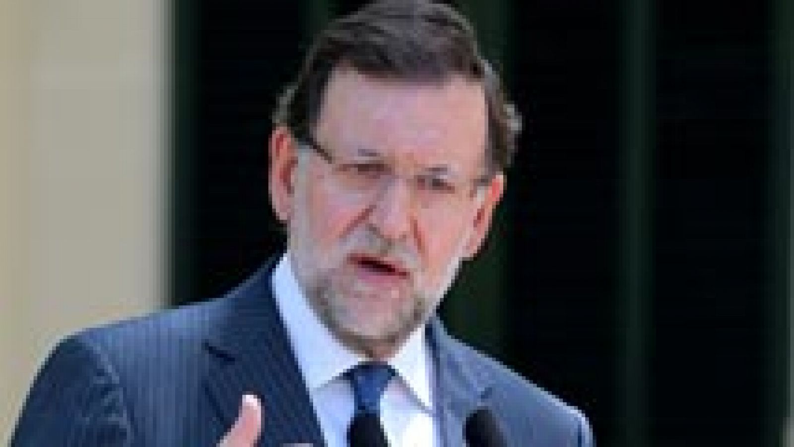 Informativo 24h: Rajoy: el veto ruso no ayudará, pero será un "estímulo" | RTVE Play