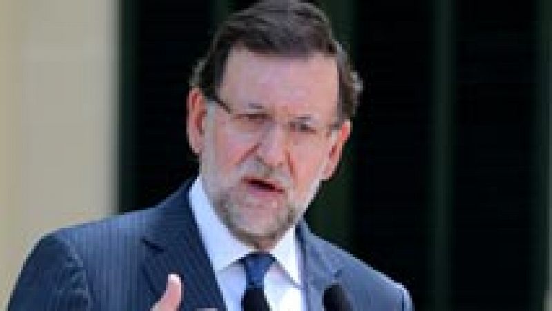Rajoy: el veto ruso no ayudará, pero será un "estímulo y un acicate" para los productores
