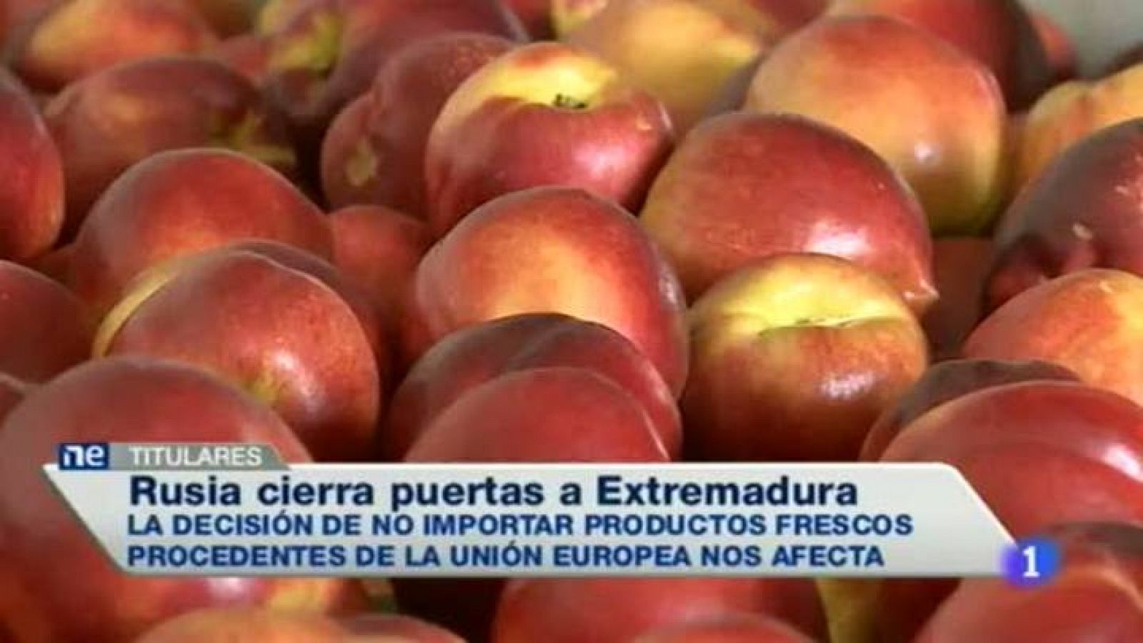 Noticias de Extremadura: Extremadura en 2'- 08/08/2014 | RTVE Play