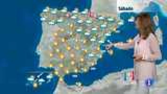 L'informatiu - Comunitat Valenciana - El tiempo en la Comunidad Valenciana - 08/08/14