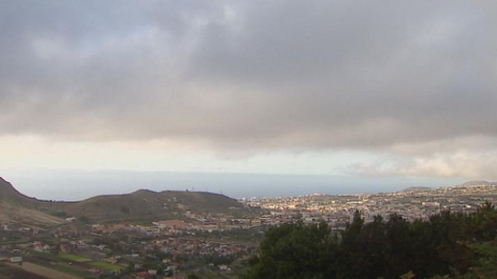 El tiempo en Canarias - 08/08/14