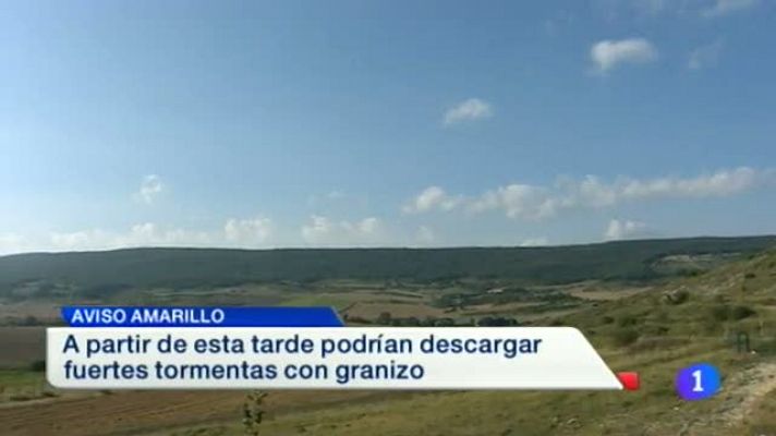 Telenavarra - Telenavarra en 2' - 08/08/2014