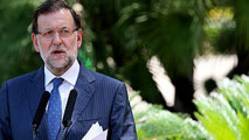 Rajoy dice que es Pujol el que puede explicar lo que considere conveniente