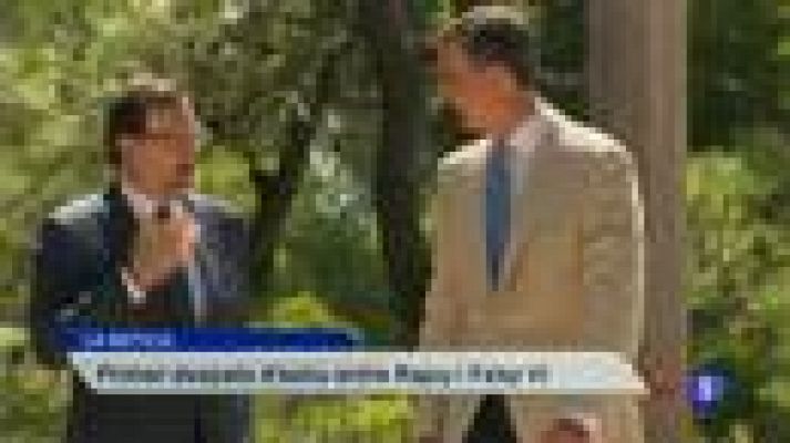 Informatiu Balear - Informatiu Balear - 08/08/14