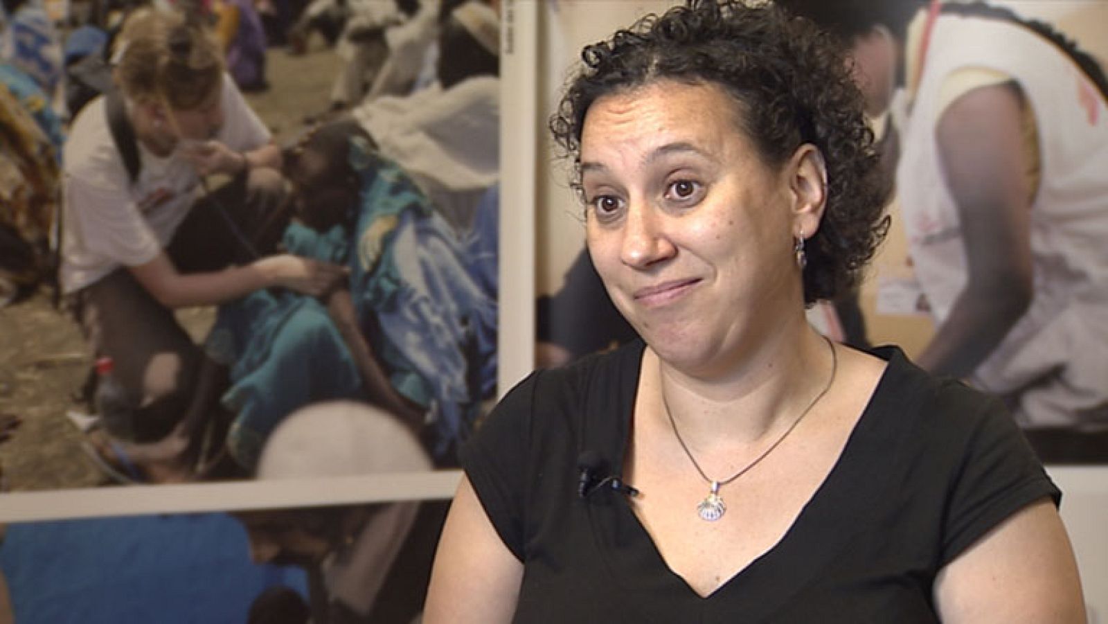 Cuatro de cada 10 pacientes sobreviven al Ébola