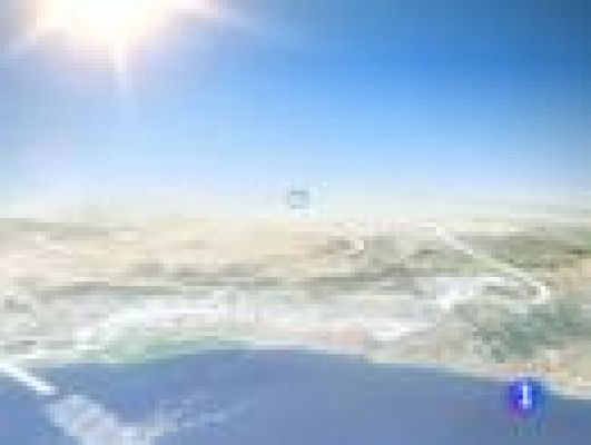 Informativo Telerioja - El tiempo en La Rioja - 08/08/14