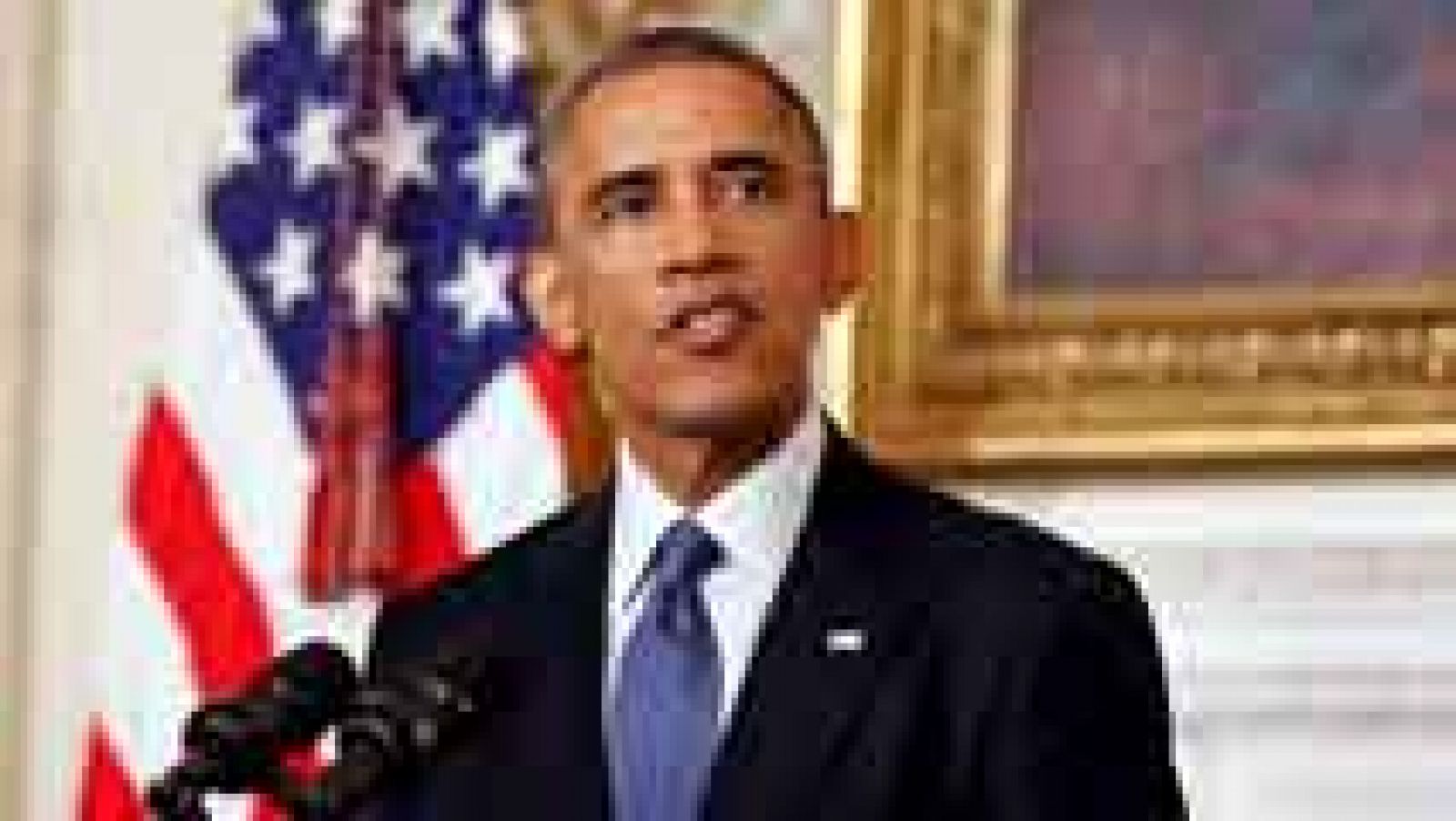 Telediario 1: Obama aprueba bombardeos selectivos en Irak | RTVE Play