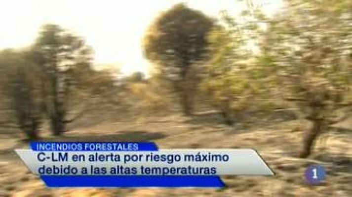 Noticias de Castilla-La Mancha - 08/08/14 