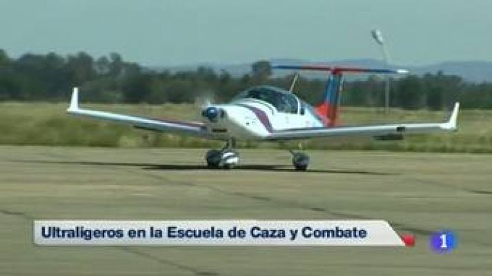 Noticias de Extremadura - 08/08/2014