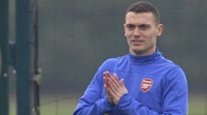 Telediario 1 - El Barcelona, cerca de cerrar el fichaje de Vermaelen