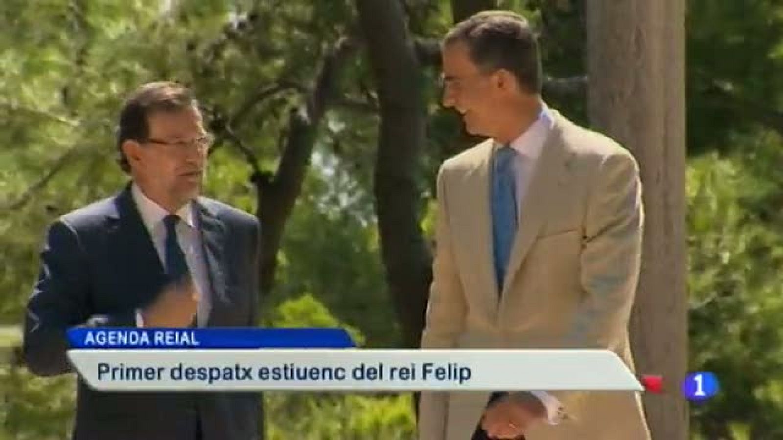 Informatiu Balear 2 - 08/08/14 | Ver