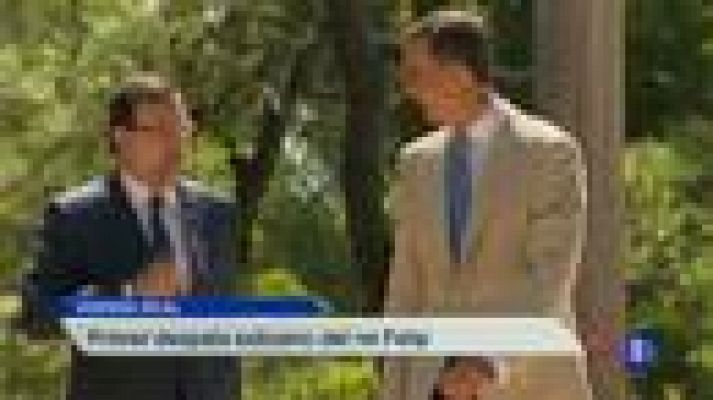 Informatiu Balear - Informatiu Balear 2 - 08/08/14