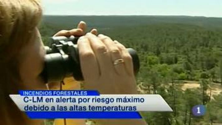Noticias de Castilla-La Mancha 2 - 08/08/14