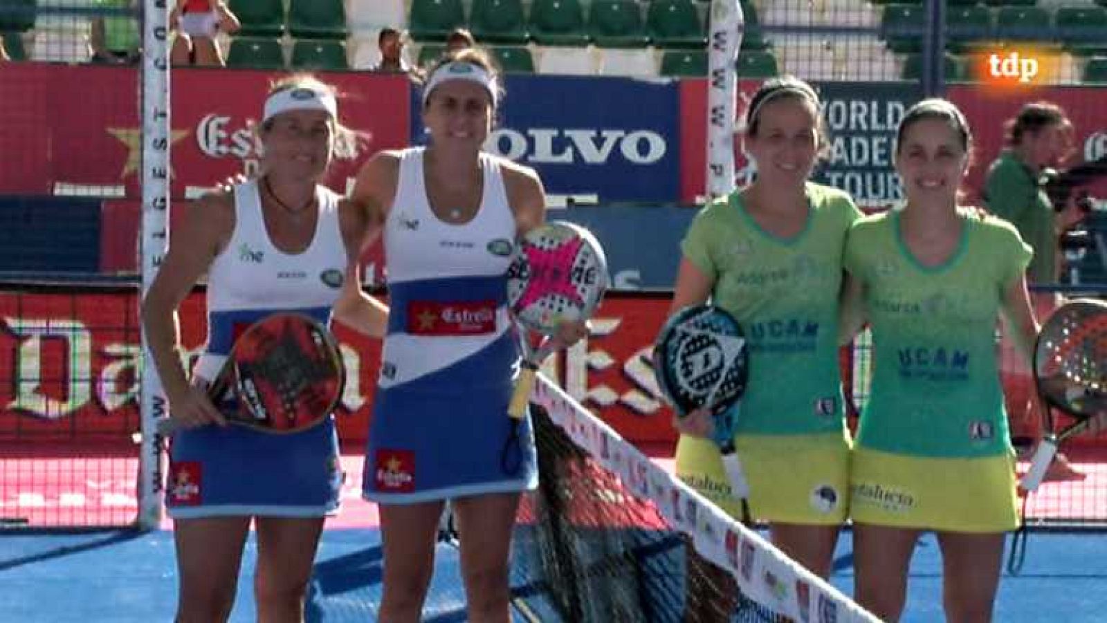 World Padel Tour - T2 - Programa 6 - ver ahora
