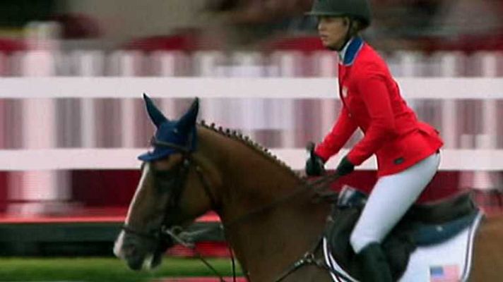 Hípica - Hípica - Concurso de saltos CSI Gijón