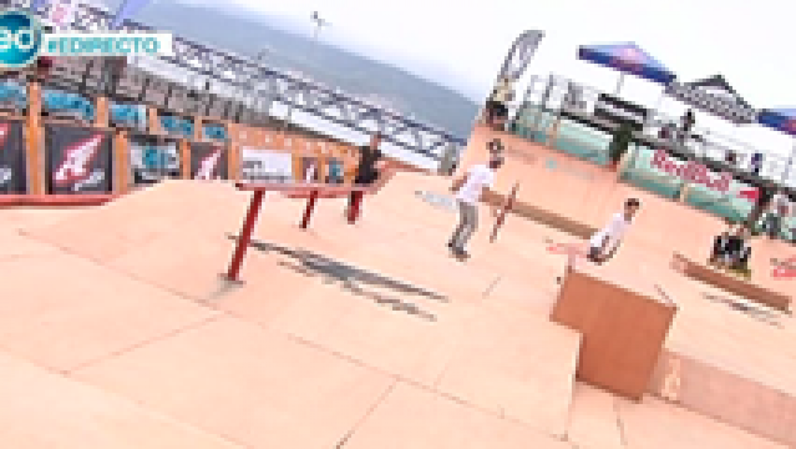 España Directo-  El deporte extremo y la cultura urbana se citan en Vigo