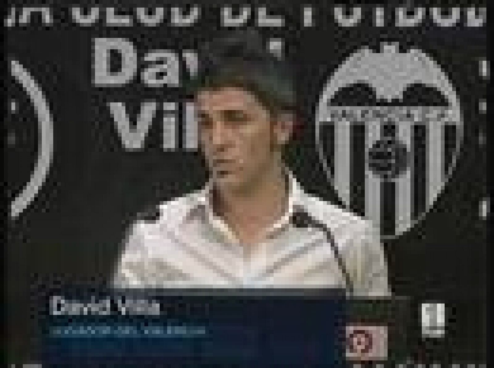 Sin programa: Villa también dice 'no' al Madrid | RTVE Play