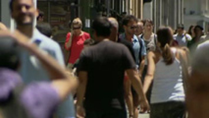 Telediario 1 - Los mayores de 65 que sigan trabajando dejarán de tener reducciones fiscales complementarias en el IRPF