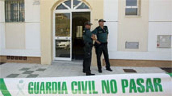 Detenido por matar a su pareja, en Málaga