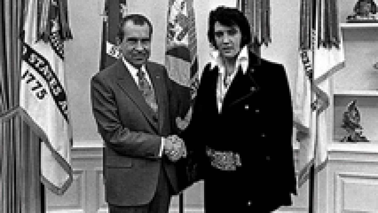 40 años de la dimisión de Nixon por el escándalo Watergate