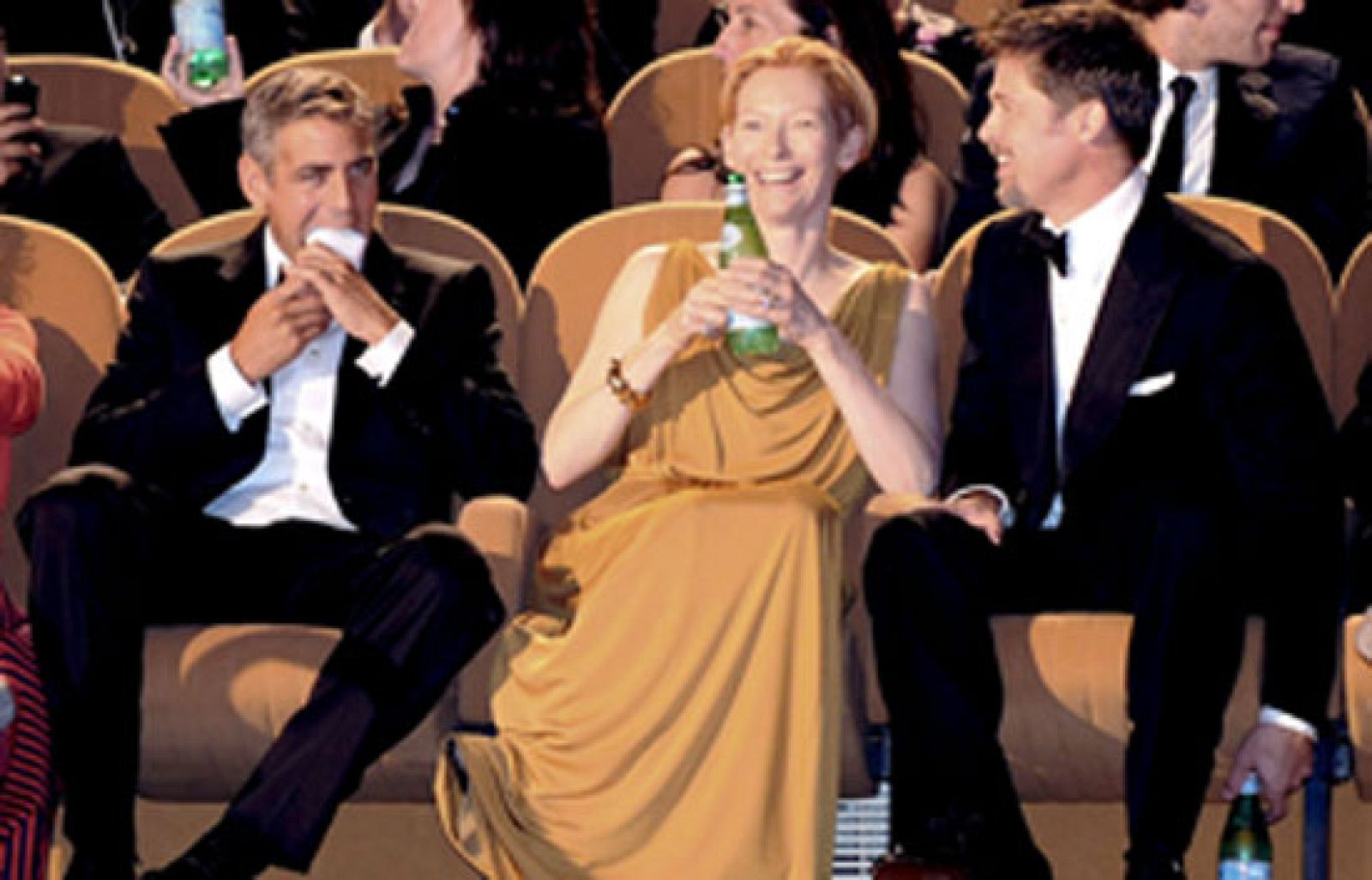 Lo último de los Coen en Venecia | Ver