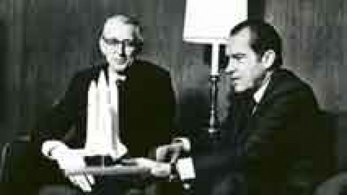 40 años de la dimisión de Richard Nixon