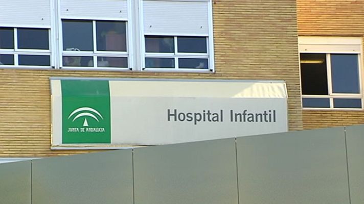 Telediario 1 - Atención médica en España a niños saharauis