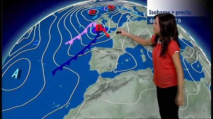 El tiempo en Canarias - 09/08/14