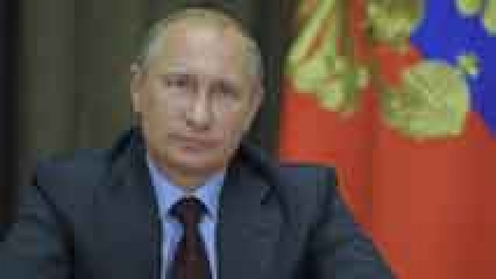 Telediario 1: Vladimir Putin, 15 años en el poder | RTVE Play