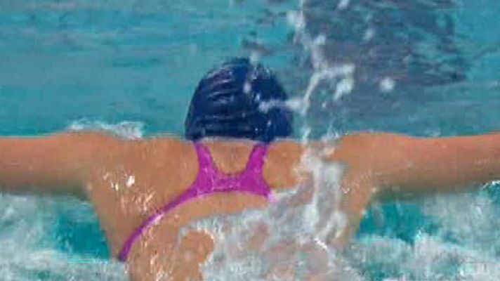 Natación - Campeonato de Europa Paralímpicos. Resumen jornada