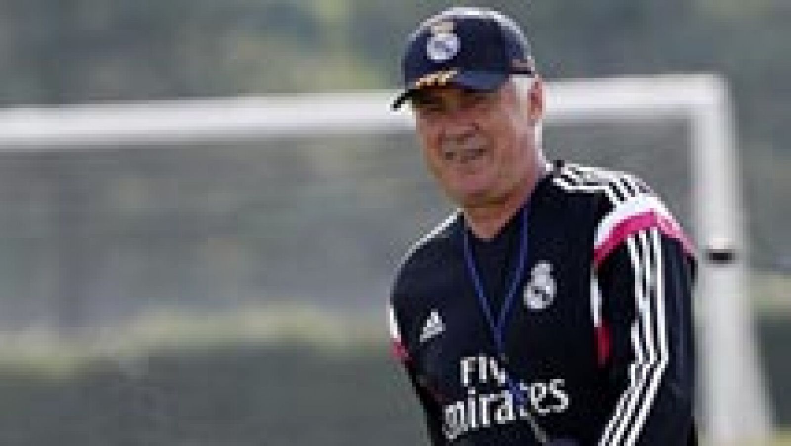 Telediario 1: Ancelotti pone a punto a sus hombres ante de la Supercopa europea | RTVE Play