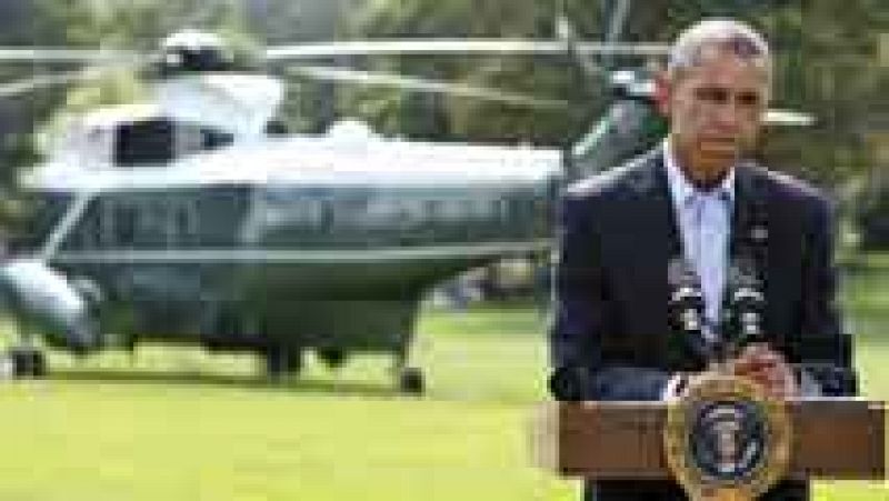 Obama cuenta con el apoyo de Francia y Reino Unido en Irak
