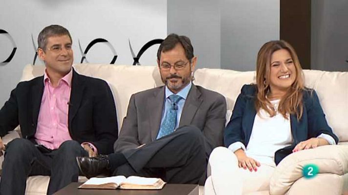 Buenas noticias TV - Atracción sexual y Biblia