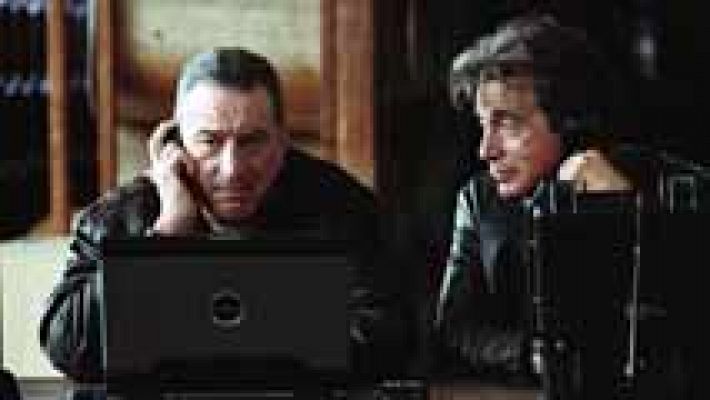 'Asesinato Justo', con De Niro y Al Pacino