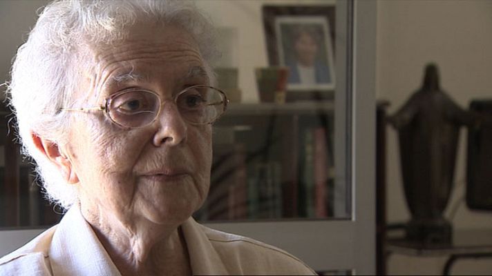 Telediario 1 - España es el país con más misioneros católicos en el mundo