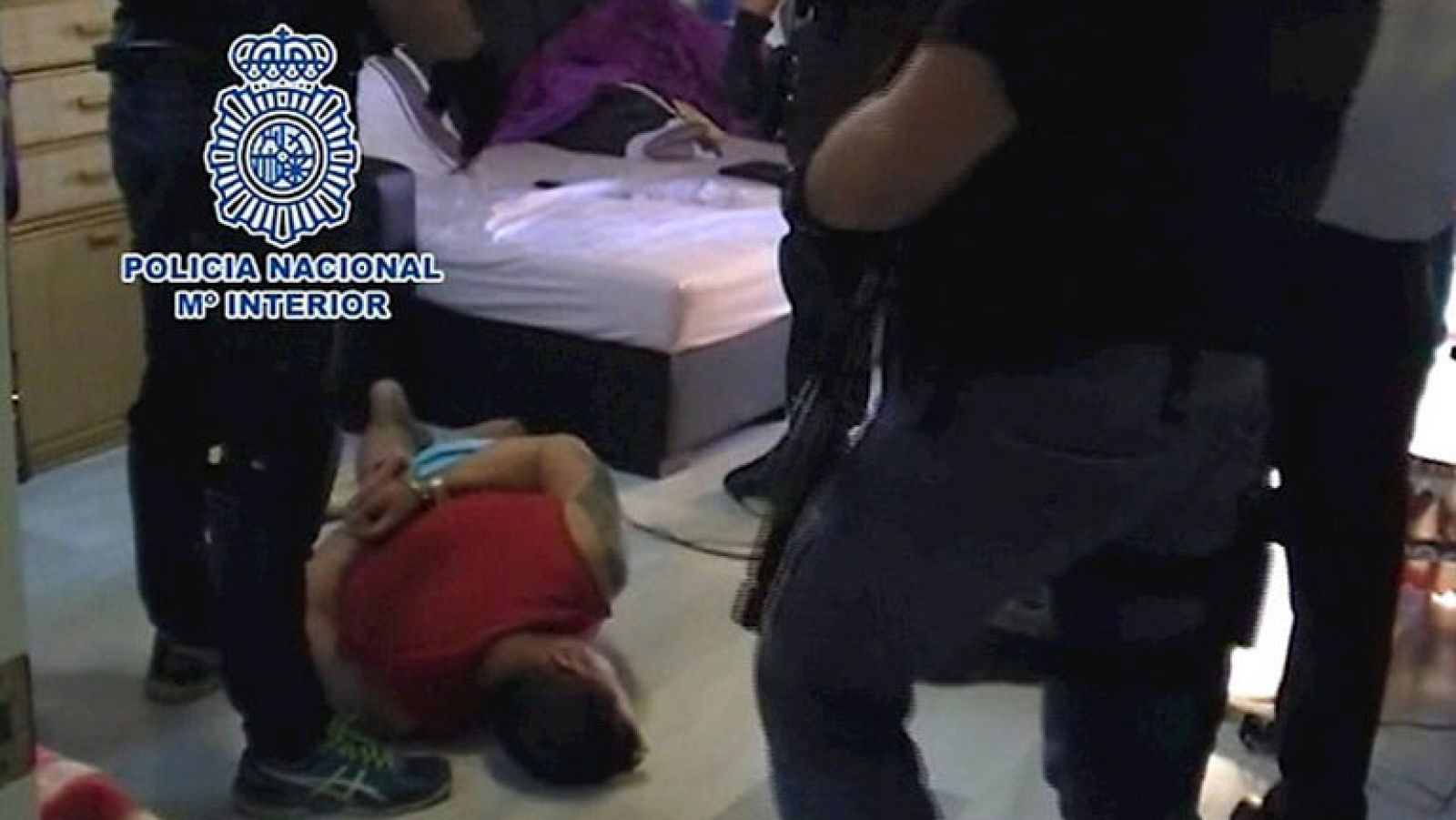 Liberadas once mujeres obligadas a prostituirse 