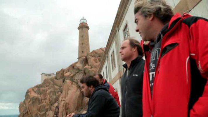 España a vela - Rías Altas