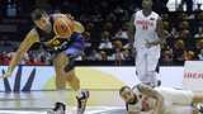 Baloncesto en RTVE - Preparación Campeonato del Mundo. España - Angola