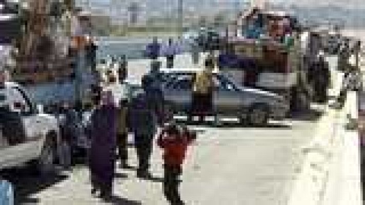 Telediario 1 - Telediario - 15 horas - 10/08/14