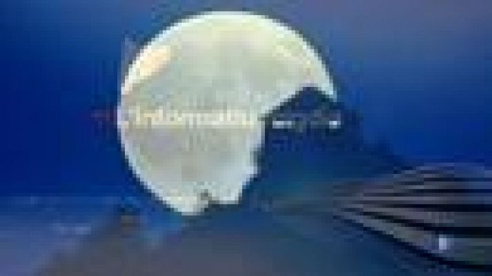 L'Informatiu - La "superlluna" de l'agost