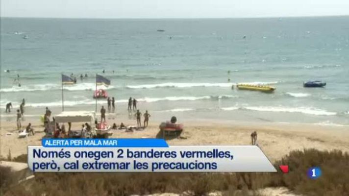 L'Informatiu - L'Informatiu Cap de Setmana - 10/08/2014